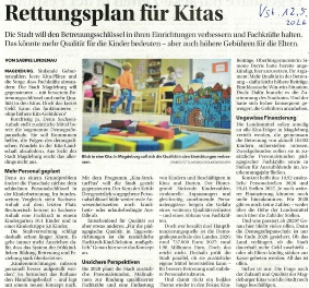 Volkstimme Artikel 
